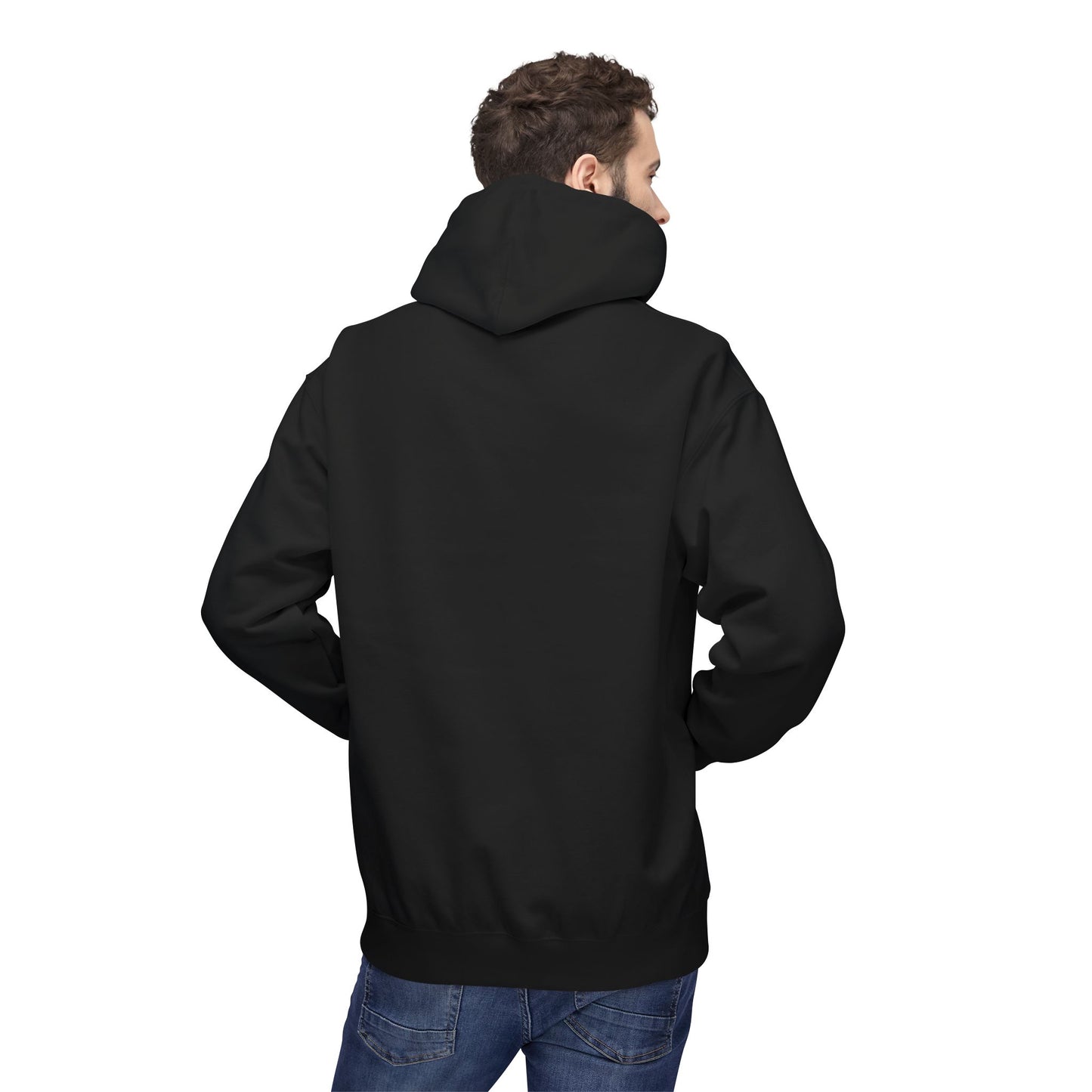 Manayunk Cow Hoodie
