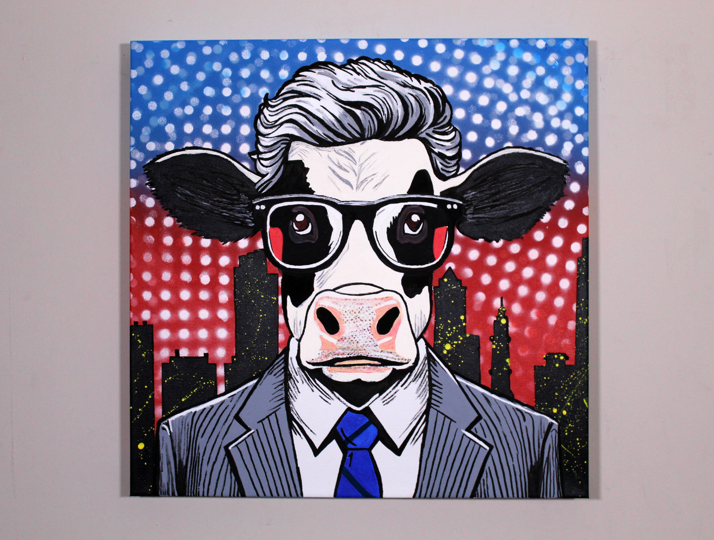 Dairy Krasner