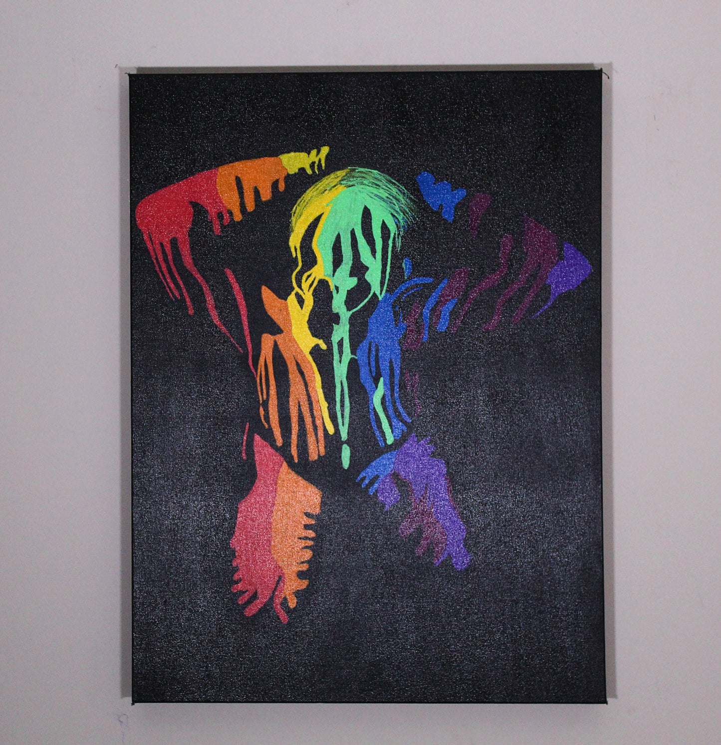 Drippy Lady #3
