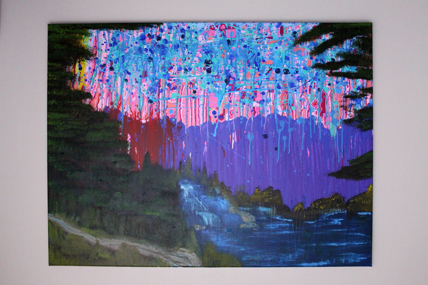 Glitch Forest