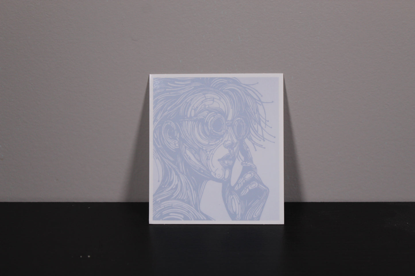 Steam Vision (Temporary Tattoo)