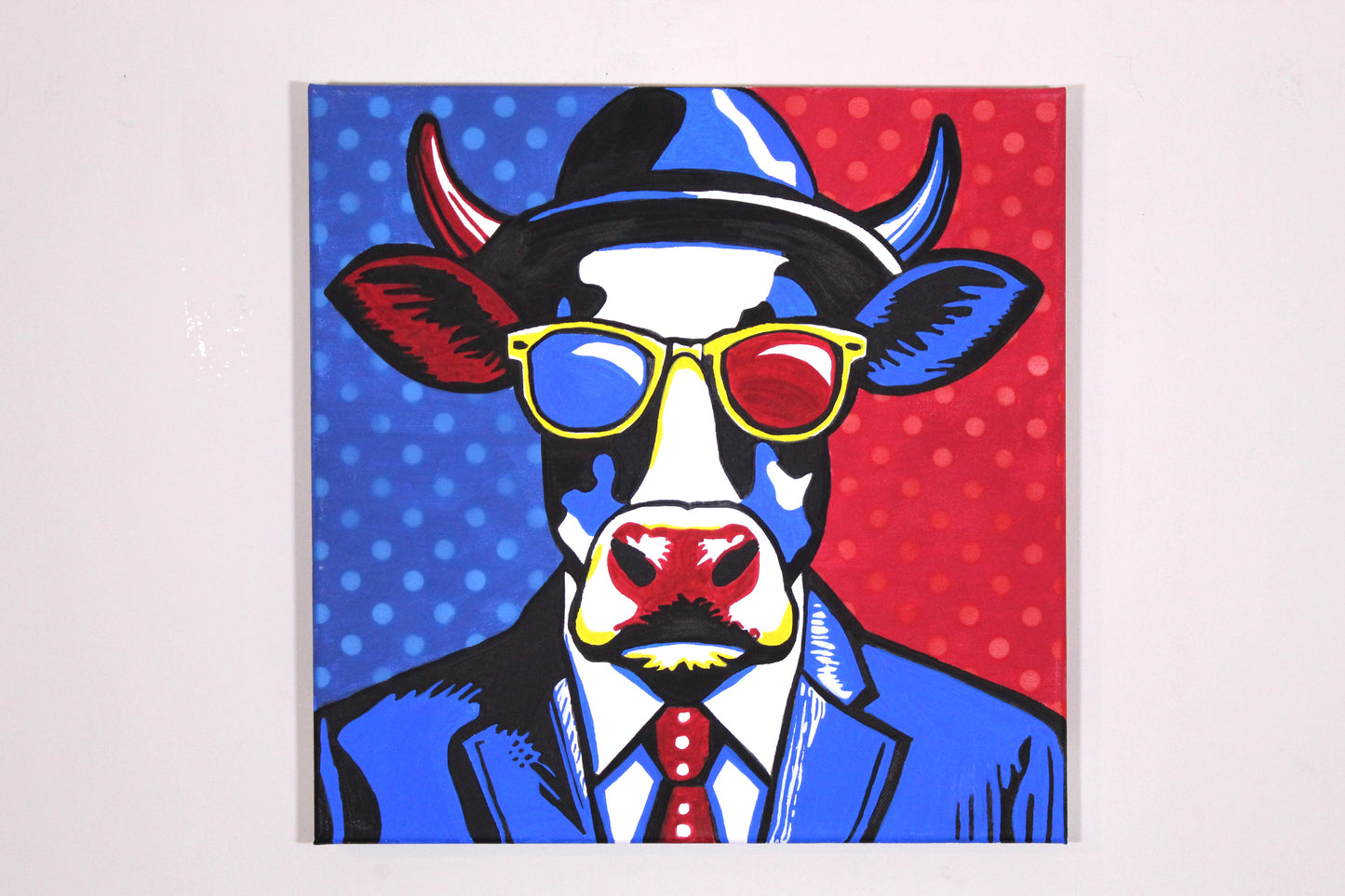 Inspector Cow
