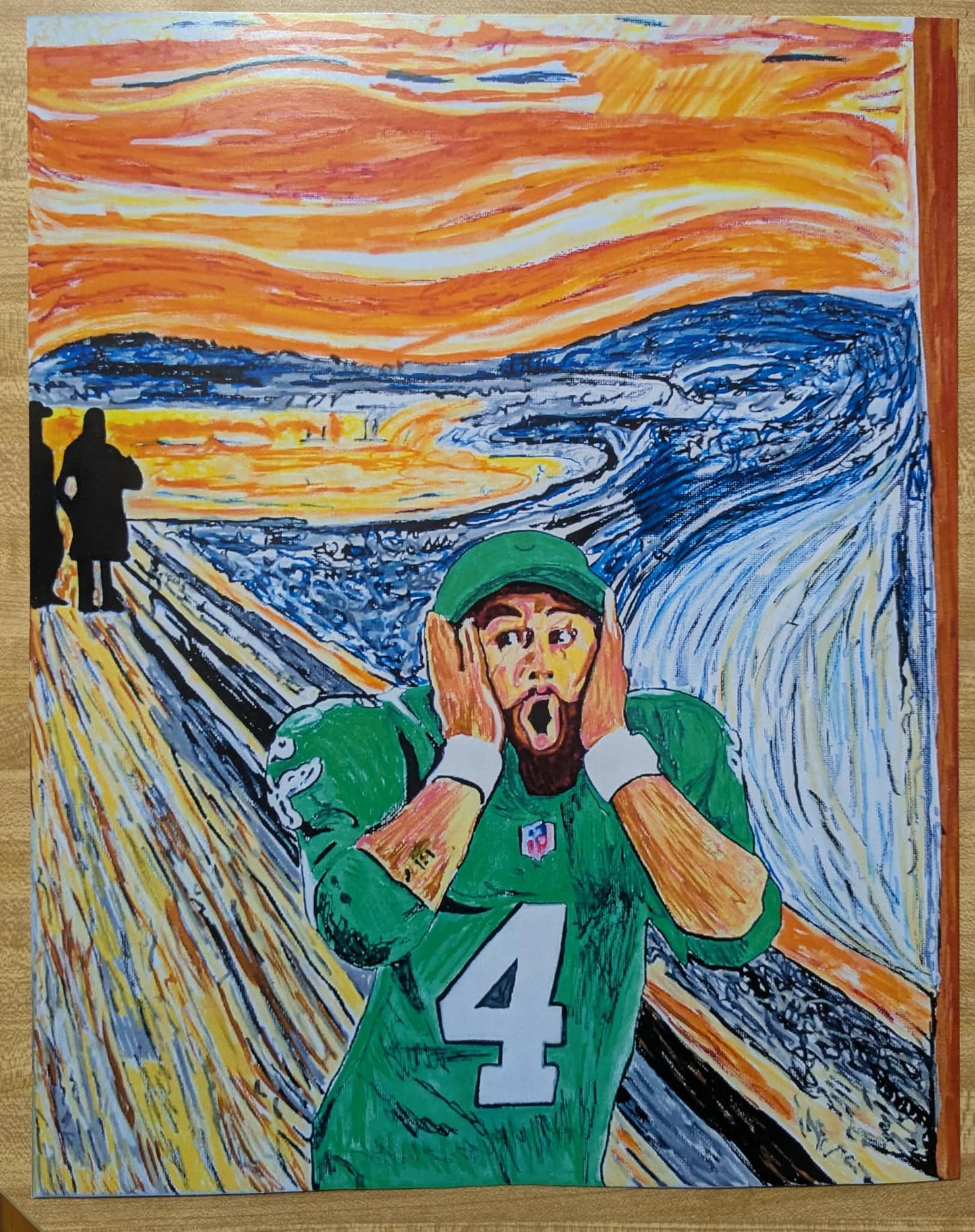 The Yeeeeeeeeeeeeeoooo! (Print)