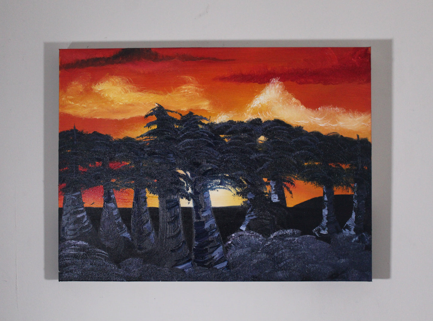 End of Summer Warmth