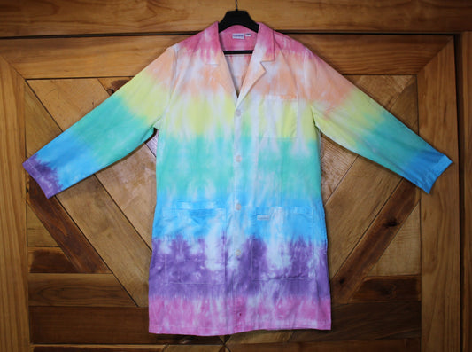 Lab Coat - Tie Dye (Large)