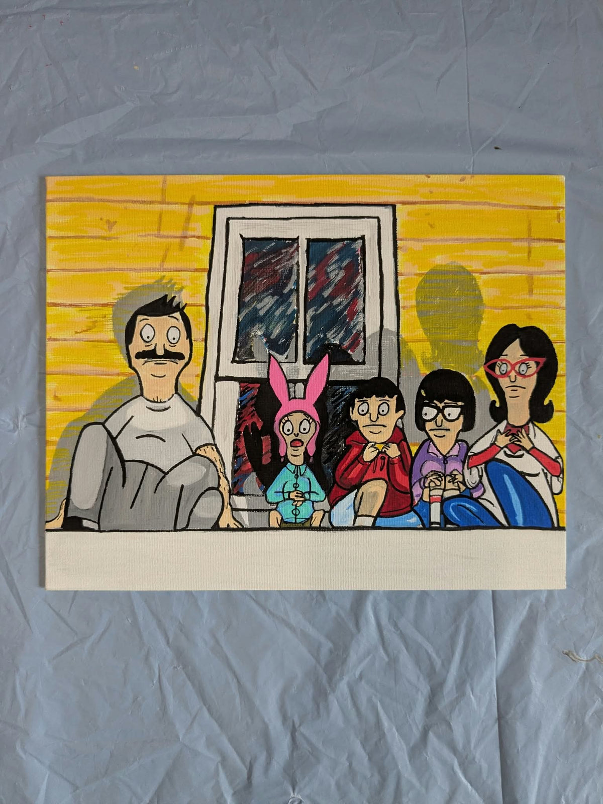 Bob's Commission