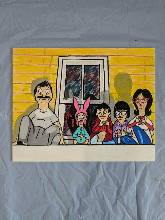 Bob's Commission