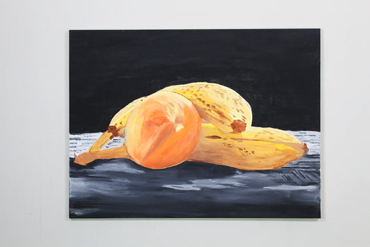 2 Bananas & A Peach
