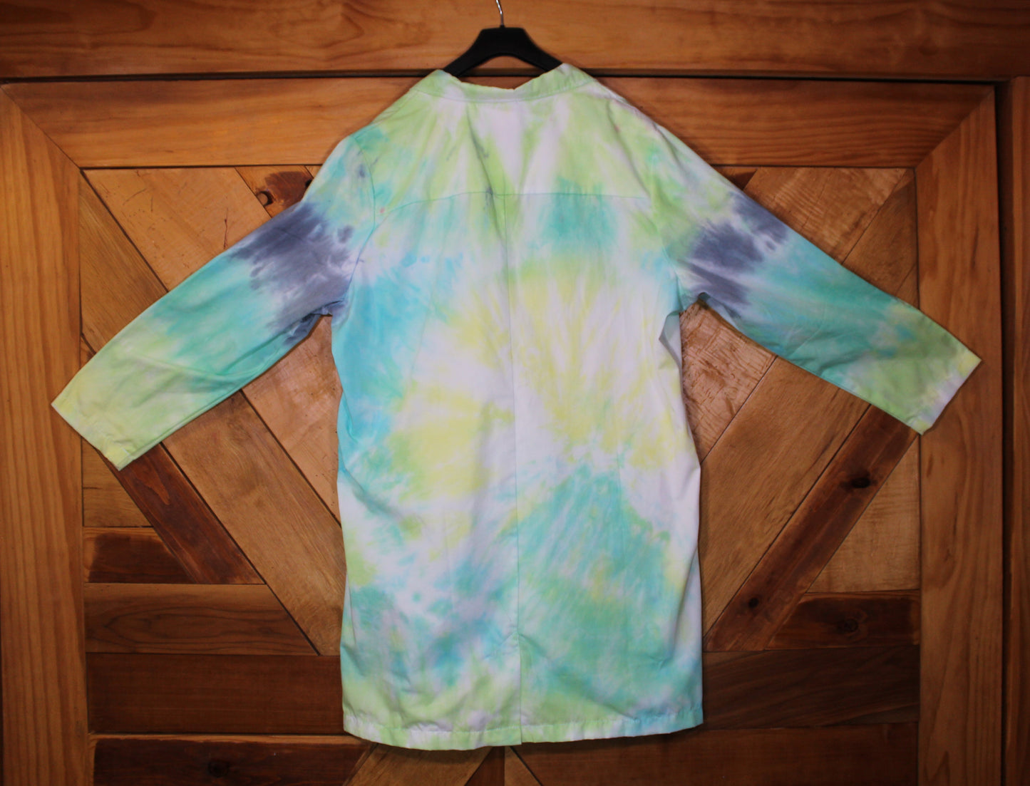 Lab Coat - Tie Dye (Extra Large)