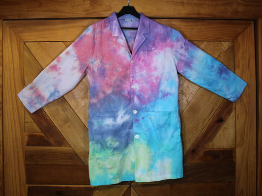 Lab Coat - Tie Dye (Extra Large)