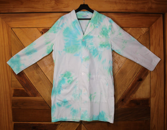 Lab Coat - Tie Dye (Extra Large)