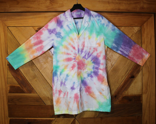 Lab Coat - Tie Dye (Large)