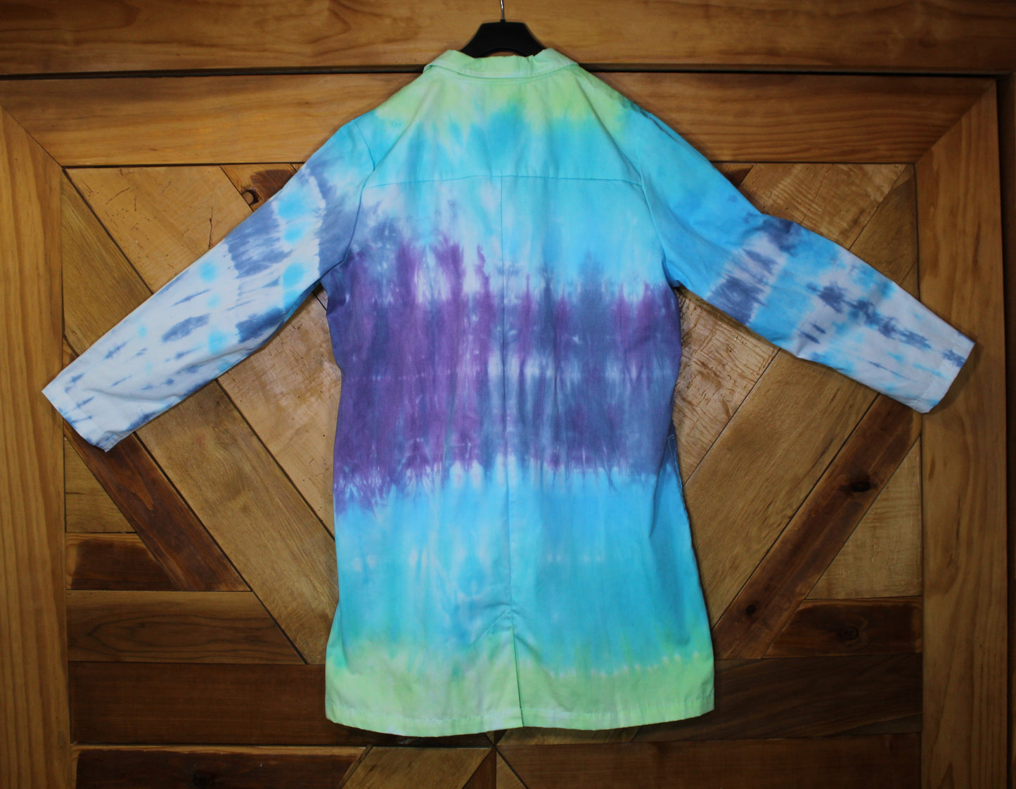 Lab Coat - Tie Dye (Large)