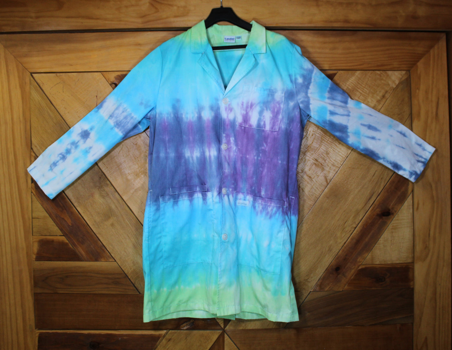 Lab Coat - Tie Dye (Large)