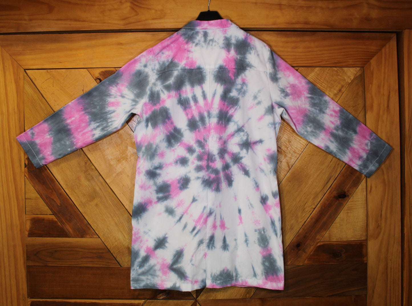 Lab Coat - Tie Dye (Large)