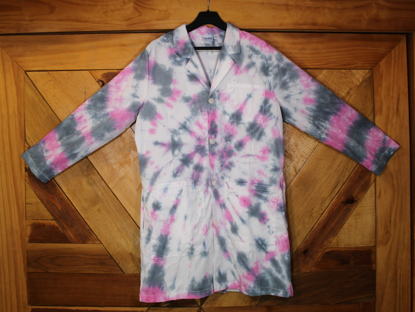 Lab Coat - Tie Dye (Large)