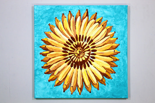 Banana Flower