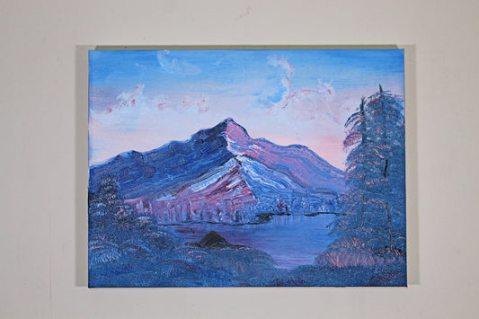 Cotton Candy Mountains