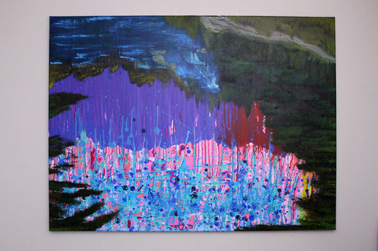 Glitch Forest