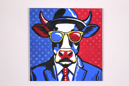 Inspector Cow