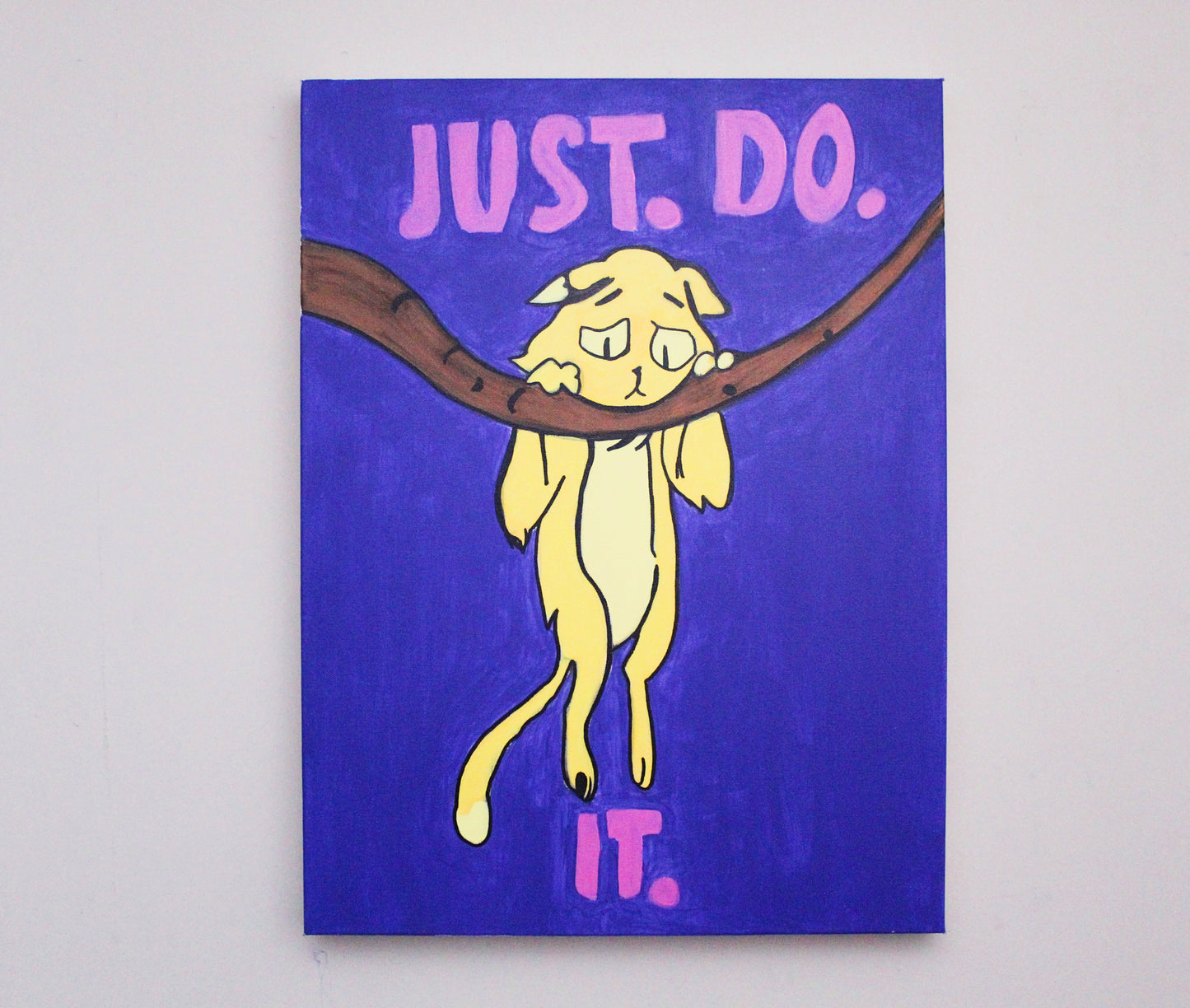 Just Do It (Kitty)