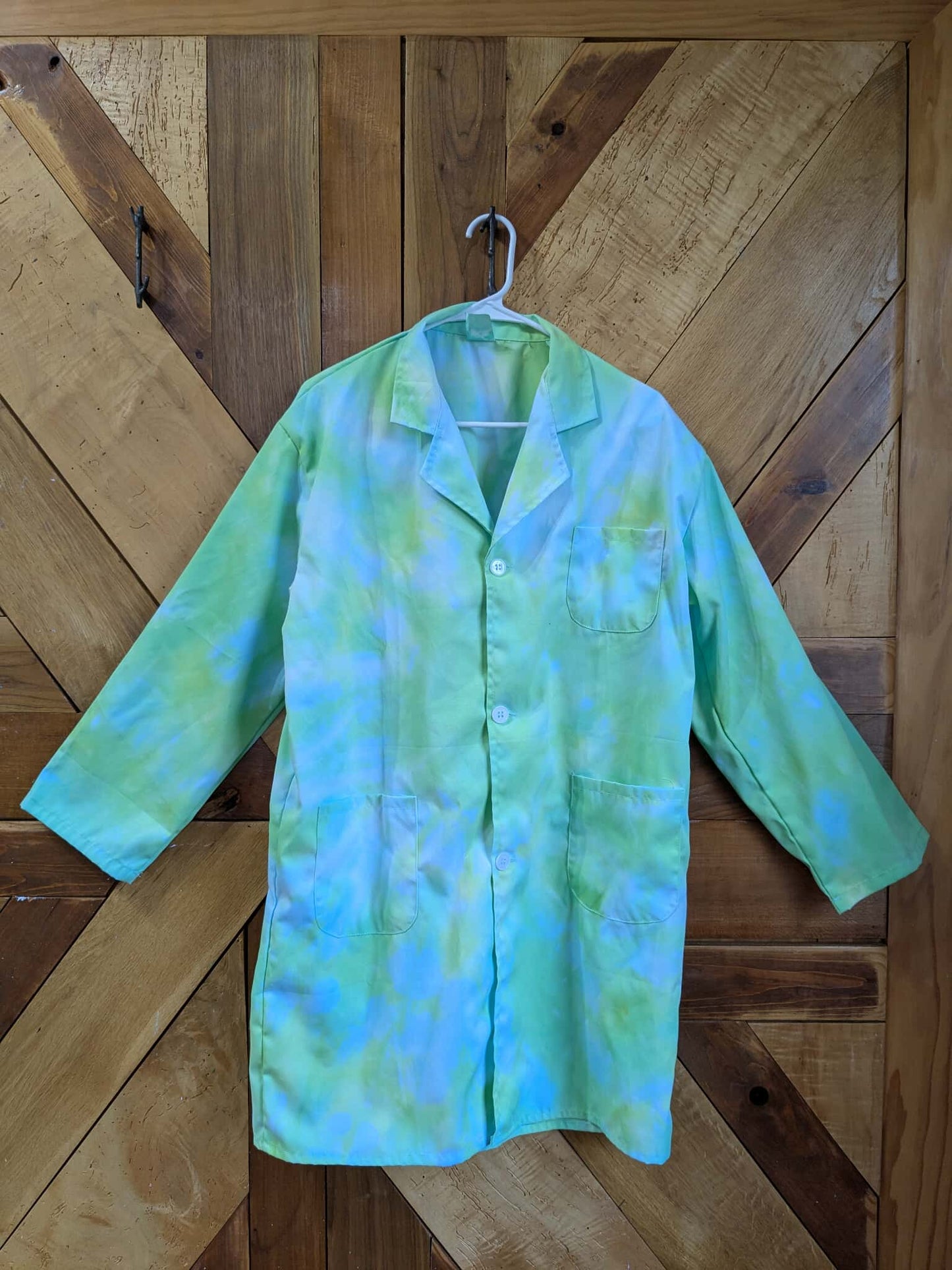 Lab Coat - Tie Dye (Large)