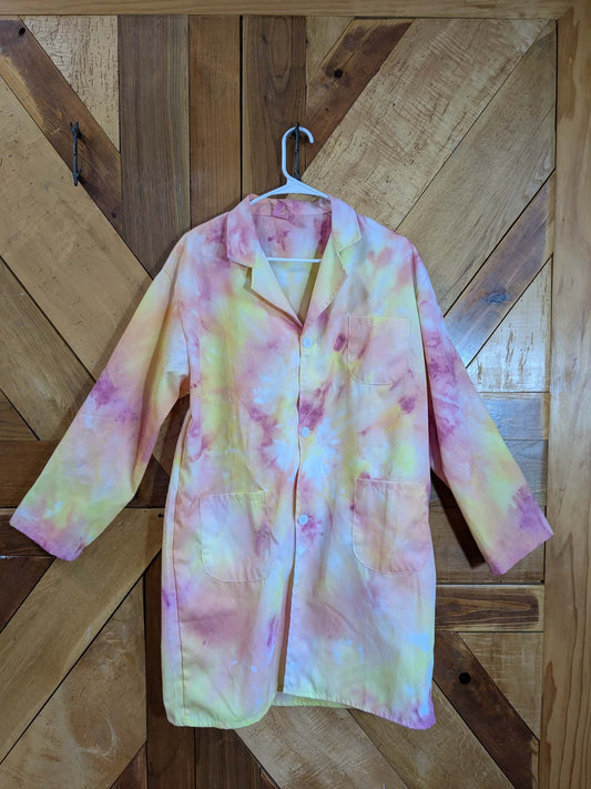 Lab Coat - Tie Dye (Large)