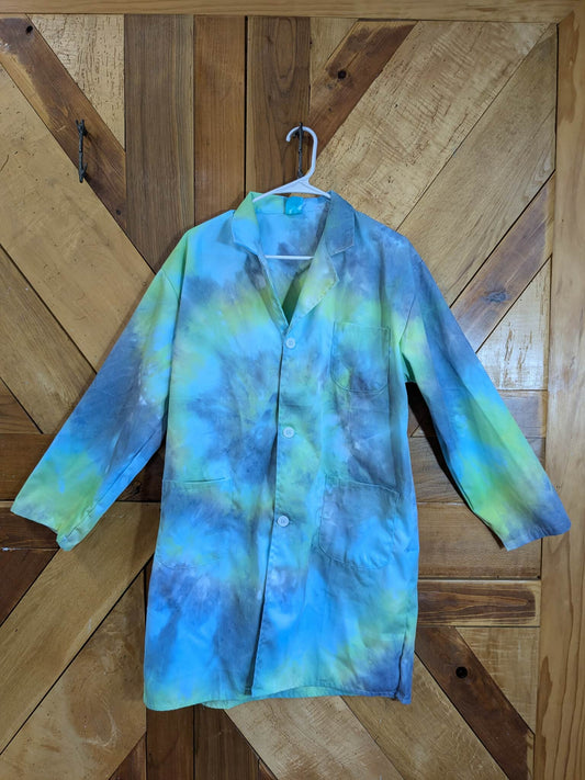 Lab Coat - Tie Dye (Large)