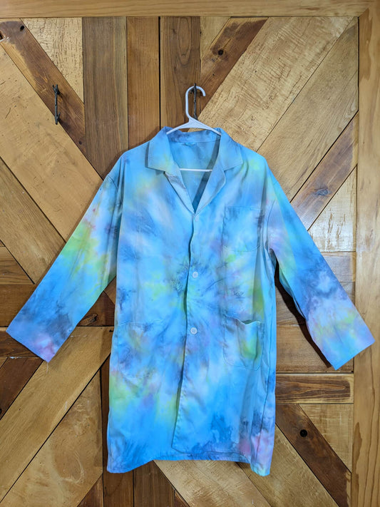 Lab Coat - Tie Dye (XL)