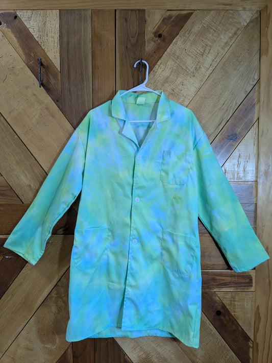 Lab Coat - Tie Dye (XL)