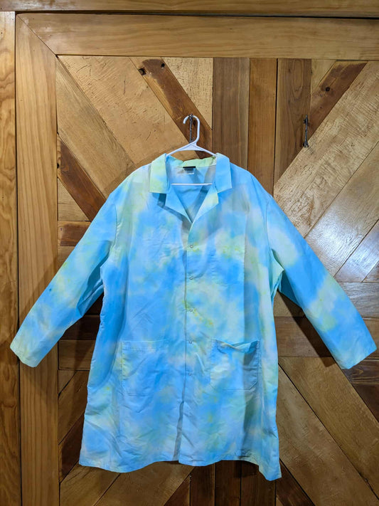 Lab Coat - Tie Dye (3XL)