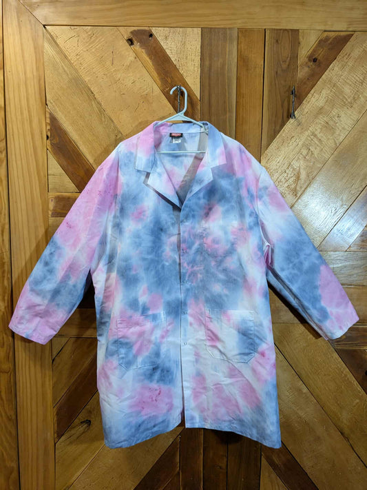 Lab Coat - Tie Dye (4XL)