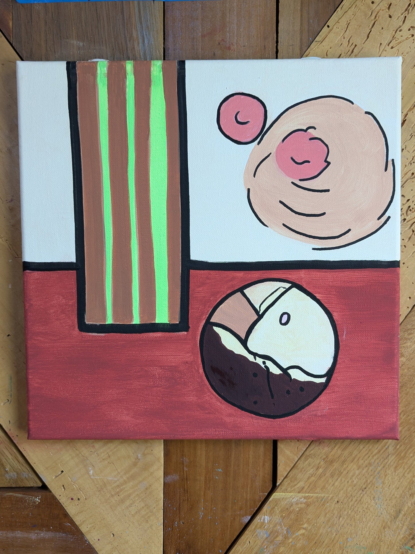 Dr. Wong's Wall Art