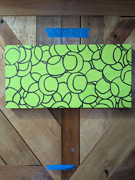 TENNIS BALLS