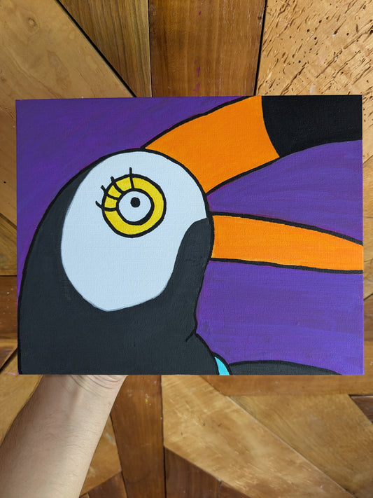 Tuca Portrait