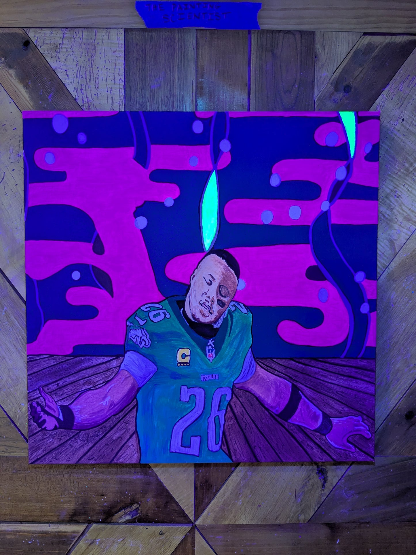 Squidward Barkley