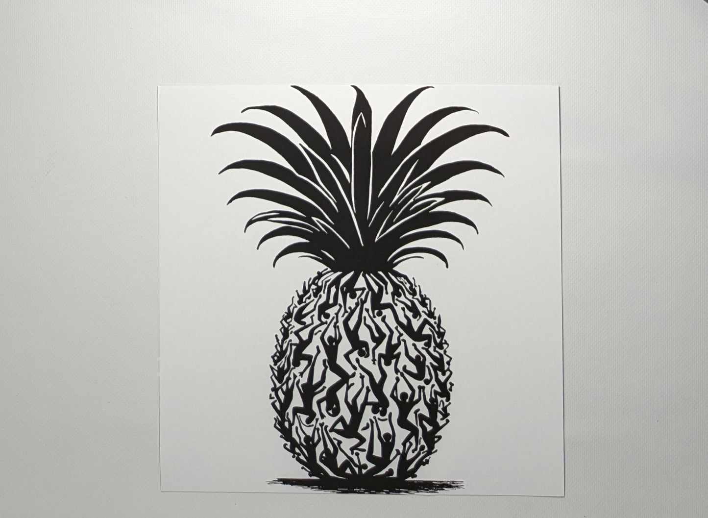 Pineapple Party (Print)