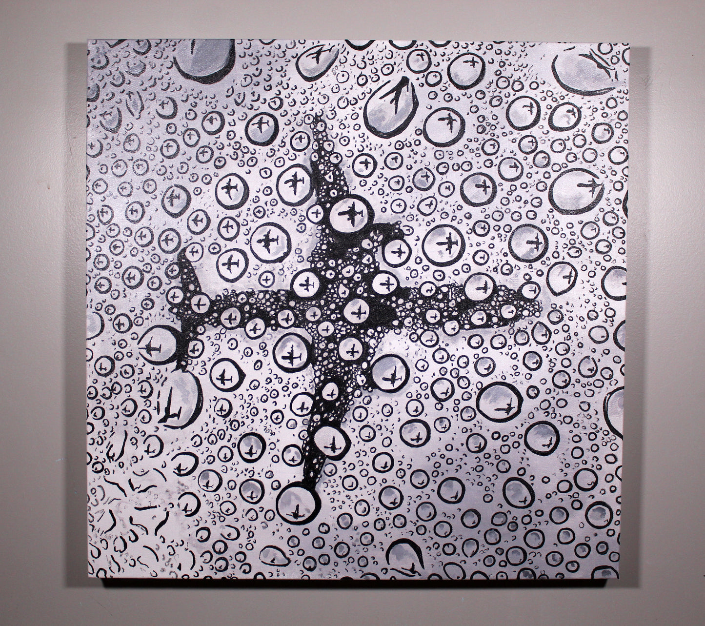 Rainy Planes