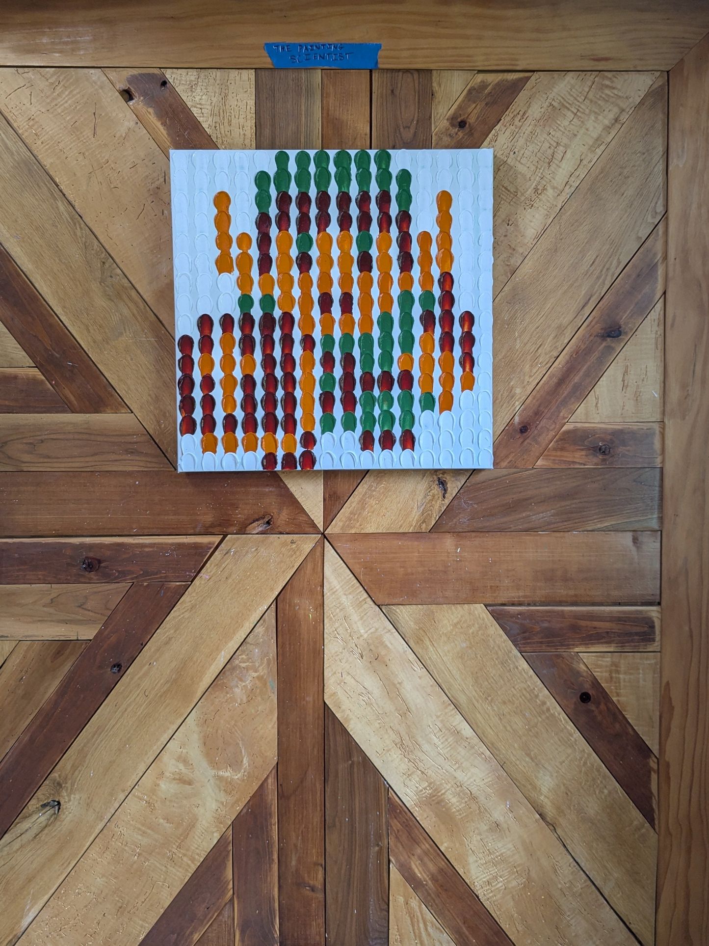 8-Bit Painting
