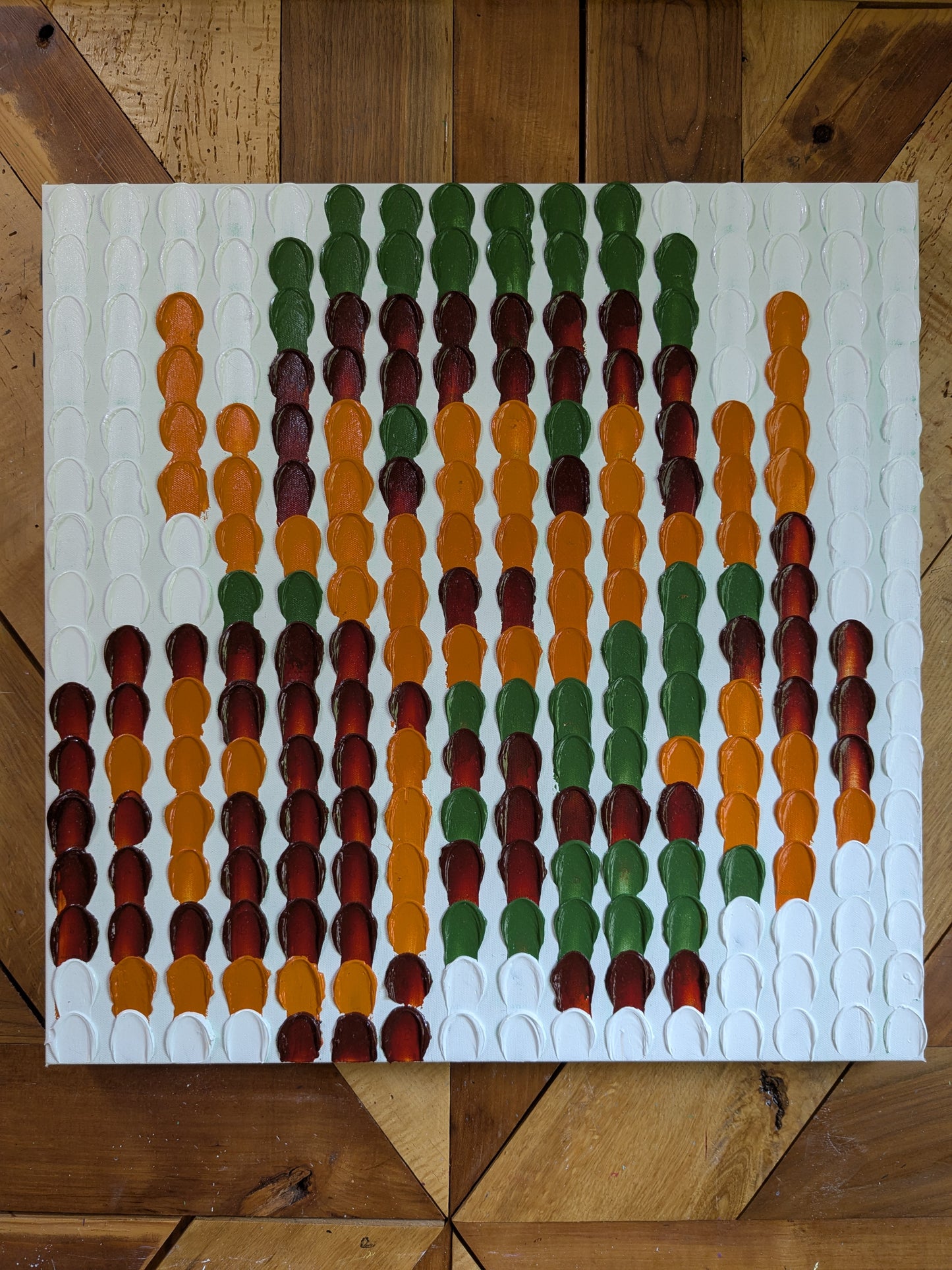 8-Bit Painting