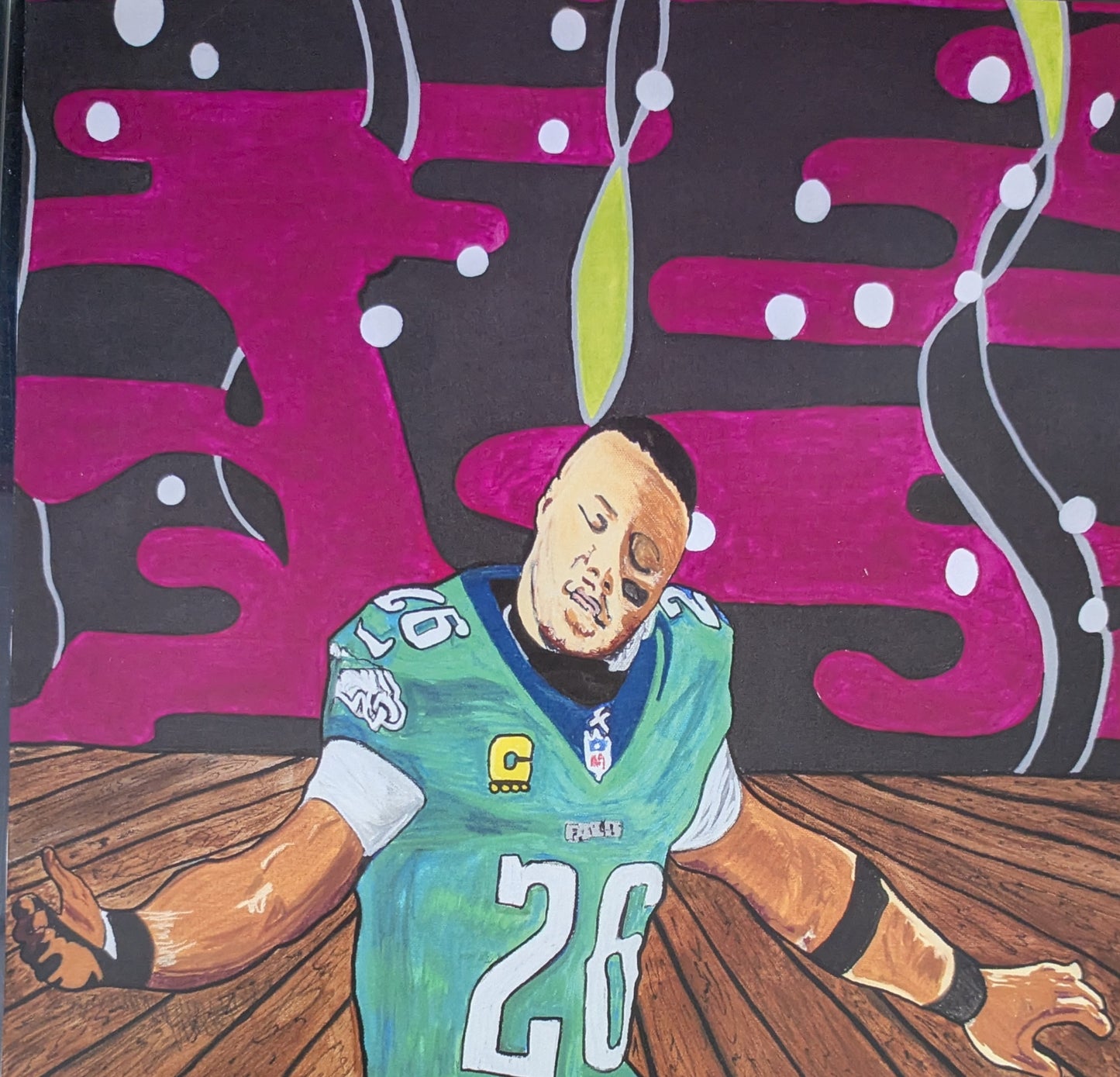 Squidward Barkley