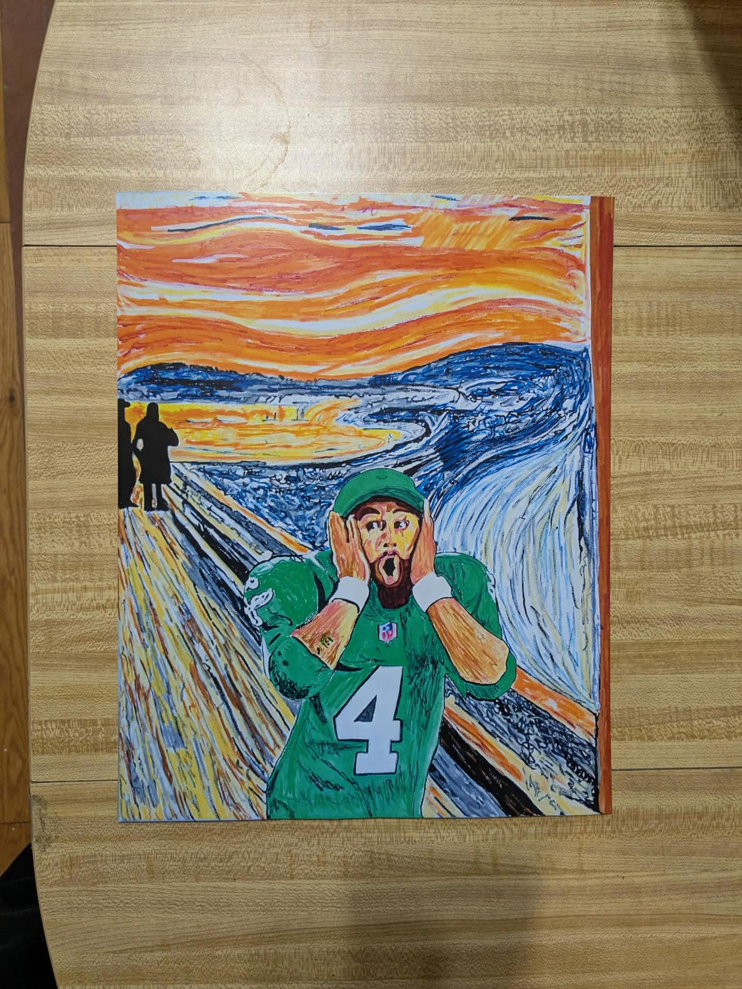 The Yeeeeeeeeeeeeeoooo! (Print)