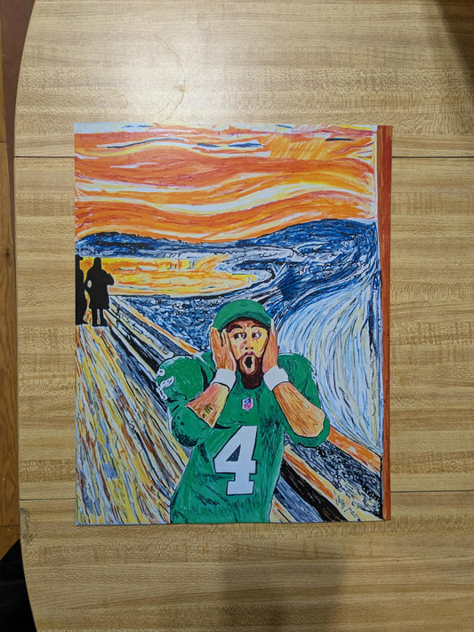 The Yeeeeeeeeeeeeeoooo! (Print)